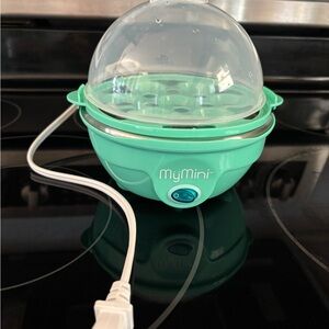 Electric Egg Cooker